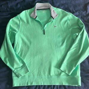Men’s Vineyard Vines quarter zip